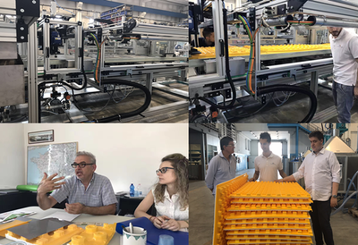 國內地暖與歐洲，只差一個地暖模塊的距離