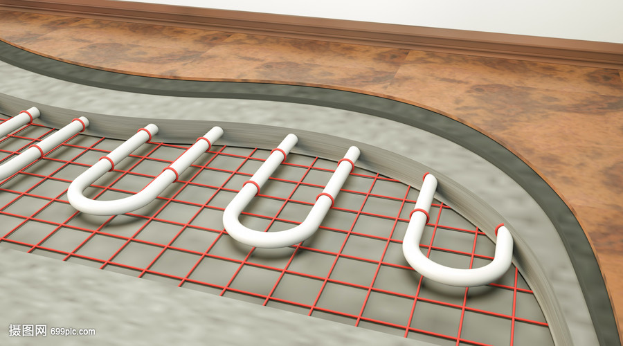 地暖 舒適生活的新選擇