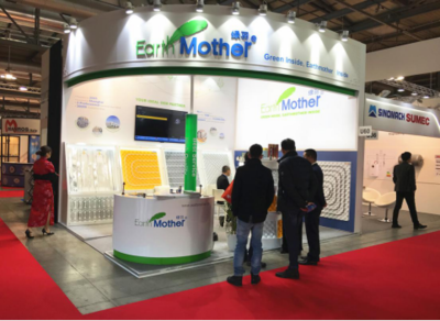 綠羽 在意大利國際暖通展的舞臺上，地暖事業的修行與成長