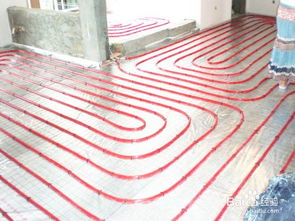 論地暖的優點 舒適、節能與健康的現代家居選擇